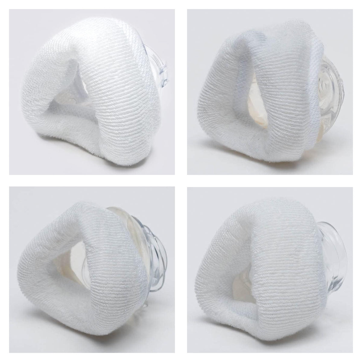 Snugz Nasal CPAP Mask Liners - 2 Pack (90 Night Supply