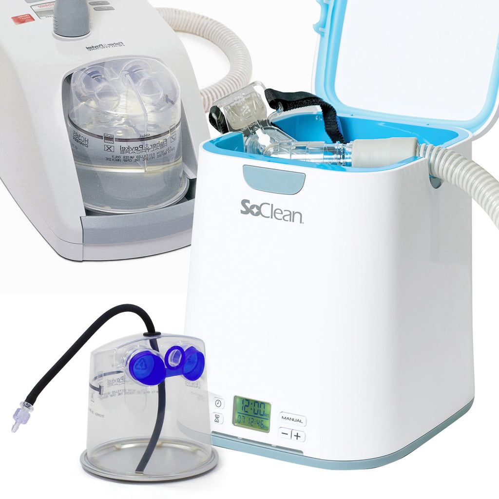 SleepStyle 600 Series Tubing Adapter for SoClean Sanitizers (DISCONTIN ...