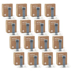 Multiple boxes of SoClean product on a white background