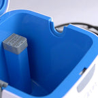 Filter for SoClean 2 & SoClean 2 Go CPAP Sanitizers (Includes Check Valve Free)