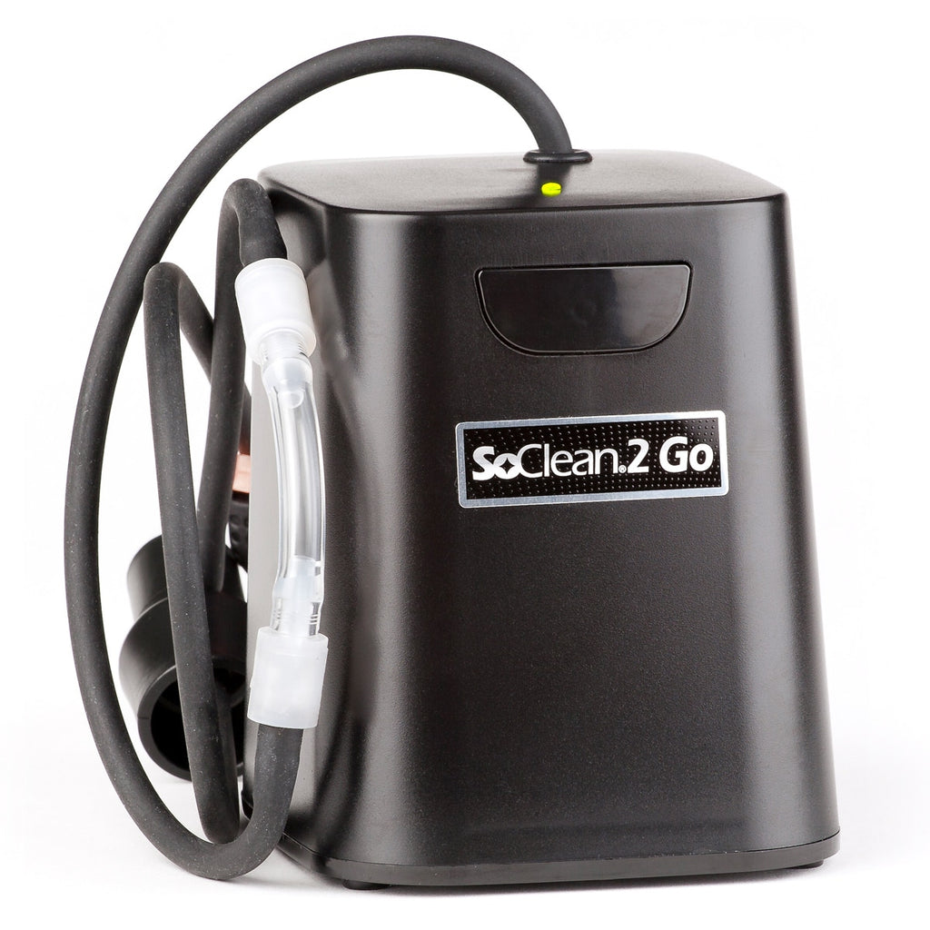 soclean 2 go cpap cleaner sanitizer