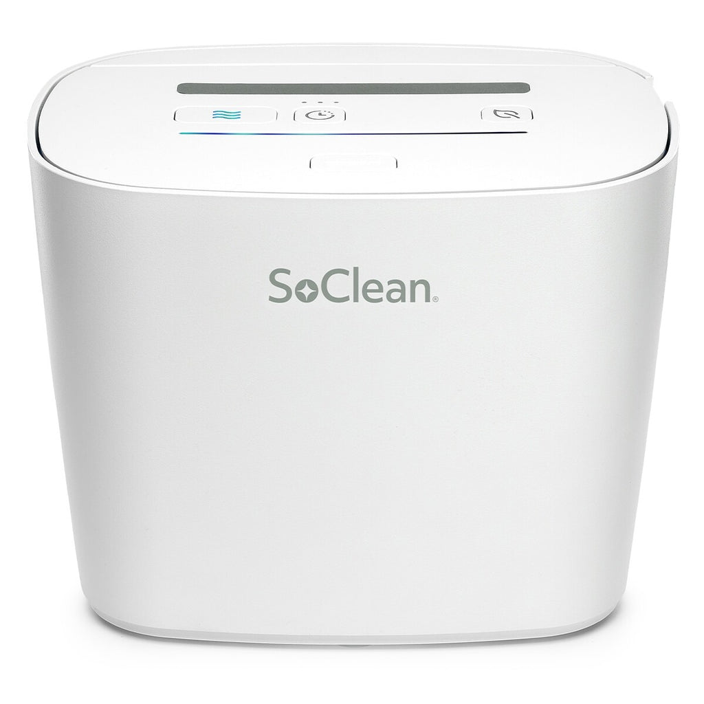 soclean 3 automatic cpap cleaner sanitizer