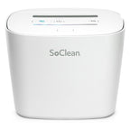 soclean 3 automatic cpap cleaner sanitizer