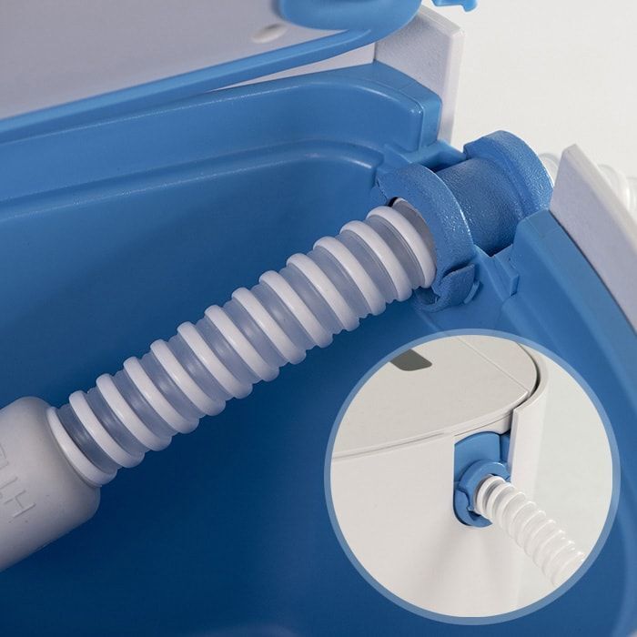 DreamStation 2 Express Tubing Adapter for SoClean Series Sanitizers