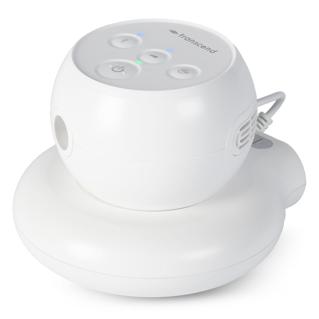 somnetics 505001 poweraway transcend micro battery with machine