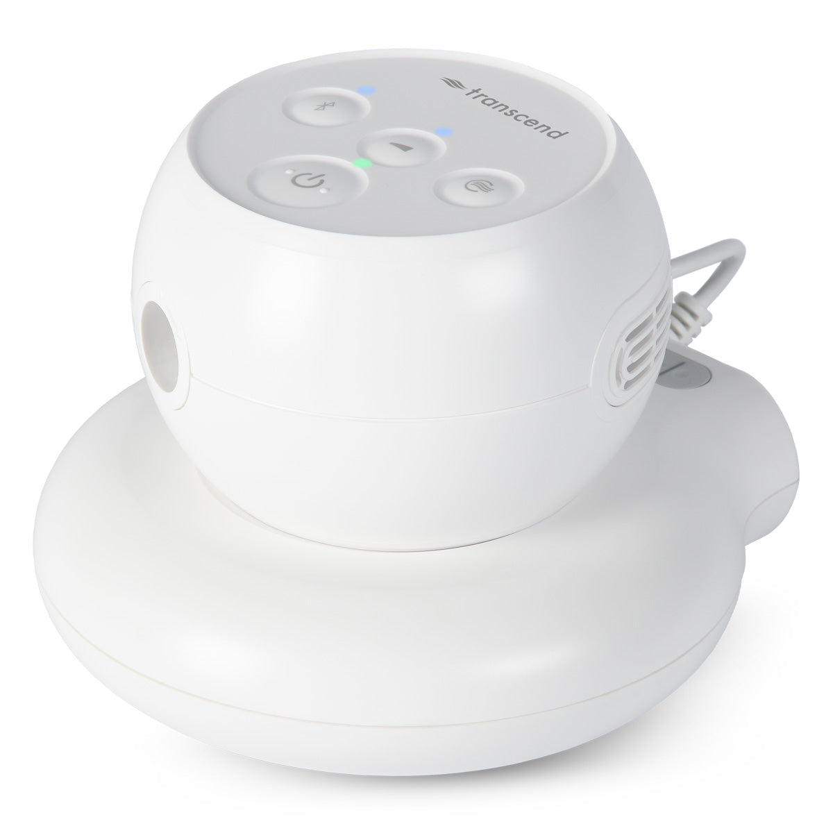 somnetics 505001 poweraway transcend micro battery with machine