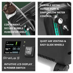 Stratus 5 Oxygen Concentrator (DISCONTINUED 2025)