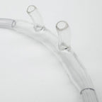 Nasal Cannula with Foam Ear Cushions & 7 Foot Oxygen Supply Tubing