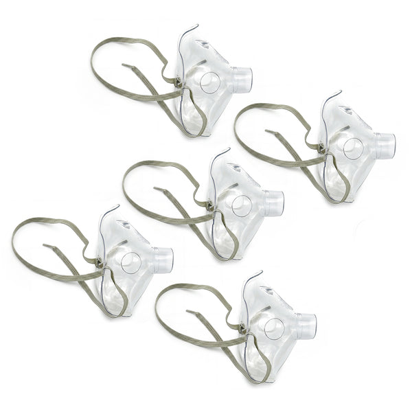 Adult Mask for Sunset Handheld Mesh Nebulizer