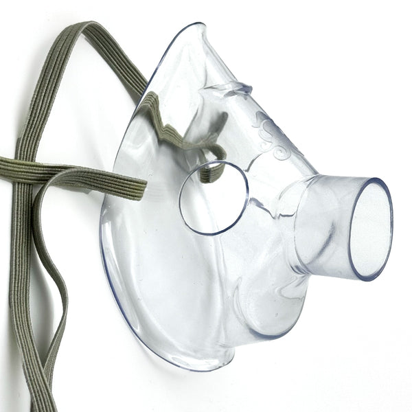 sunset neb402 maskp pediatric nebulizer mask