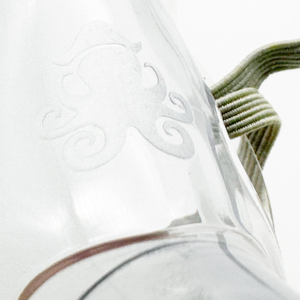 Pediatric Mask for Sunset Handheld Mesh Nebulizer