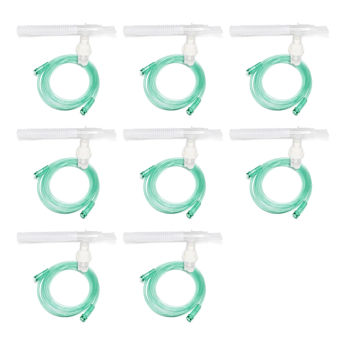 Sunset Reusable Nebulizer Kit with T-Piece & Tubing