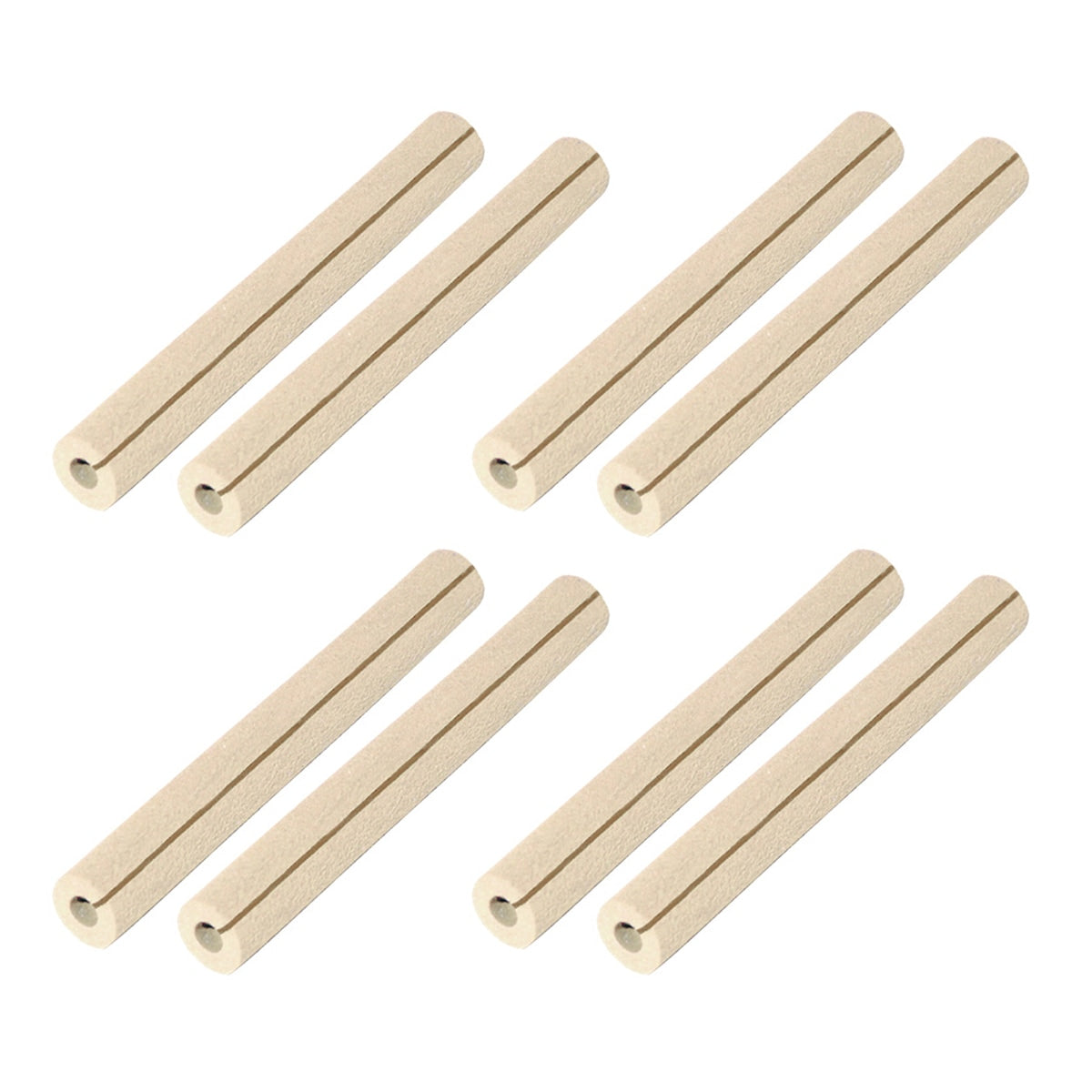 Soft Foam Ear Protectors for Oxygen Nasal Cannulas