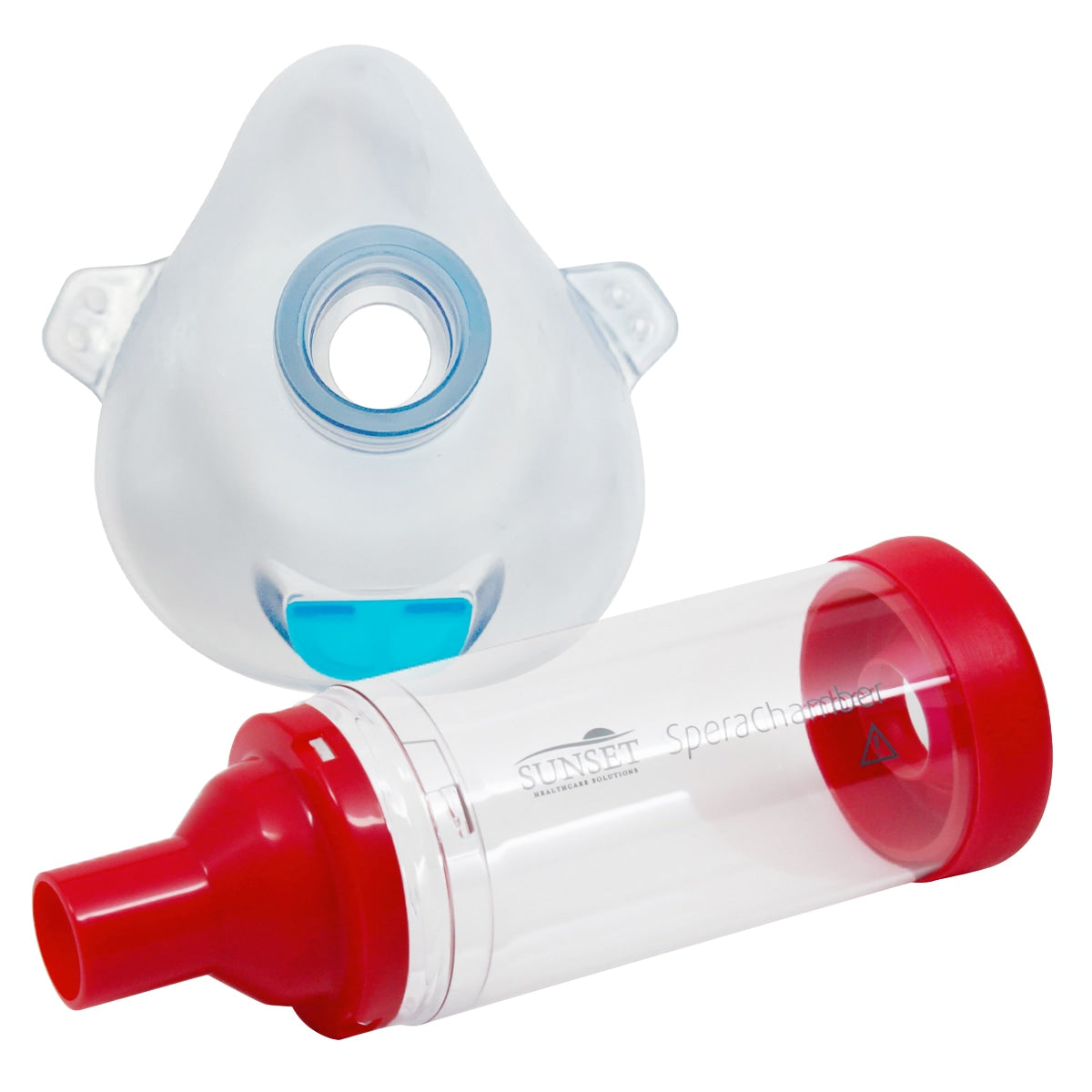 SperaChamber Non-Electrostatic Valved Holding Chamber