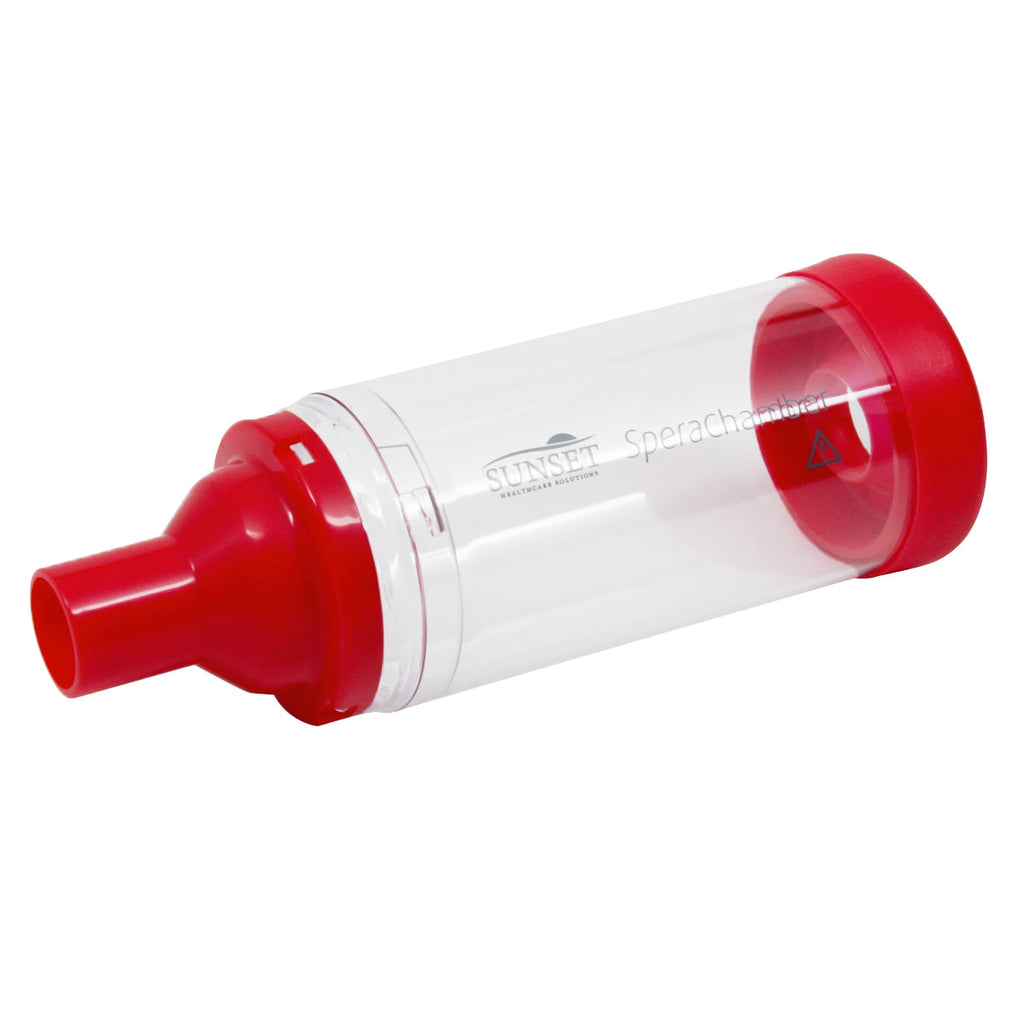 SperaChamber Non-Electrostatic Valved Holding Chamber