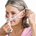 swift fx bella cpap mask fitting