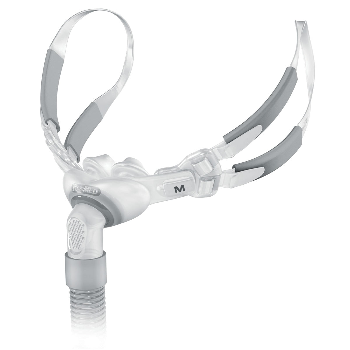swift fx bella gray cpap mask