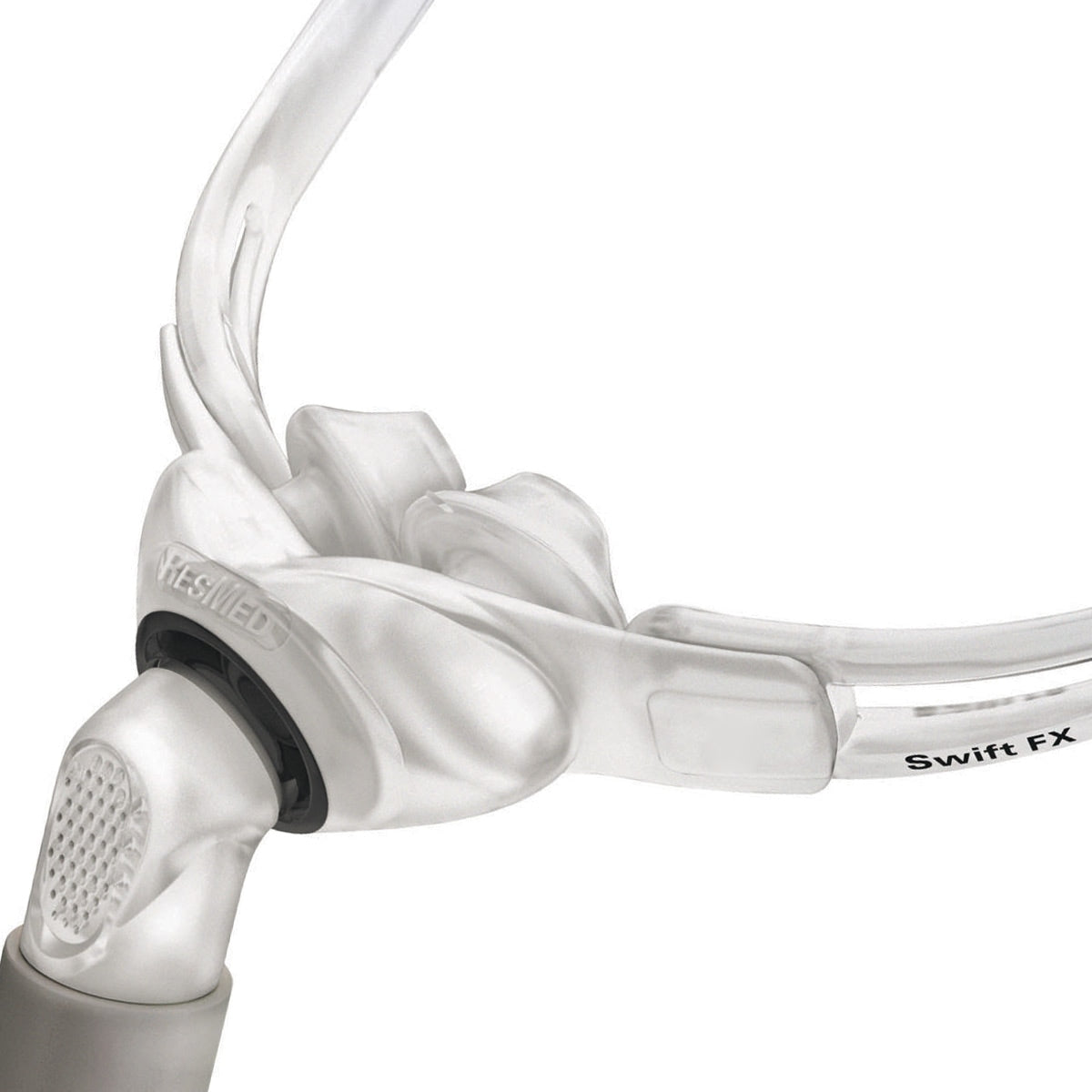 swift fx cpap mask closeup