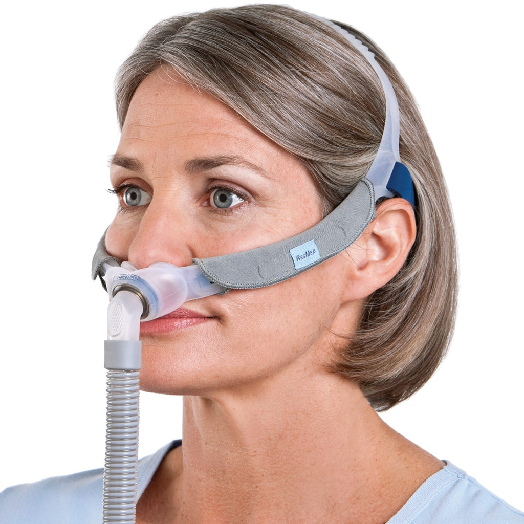 swift fx cpap mask with soft wraps
