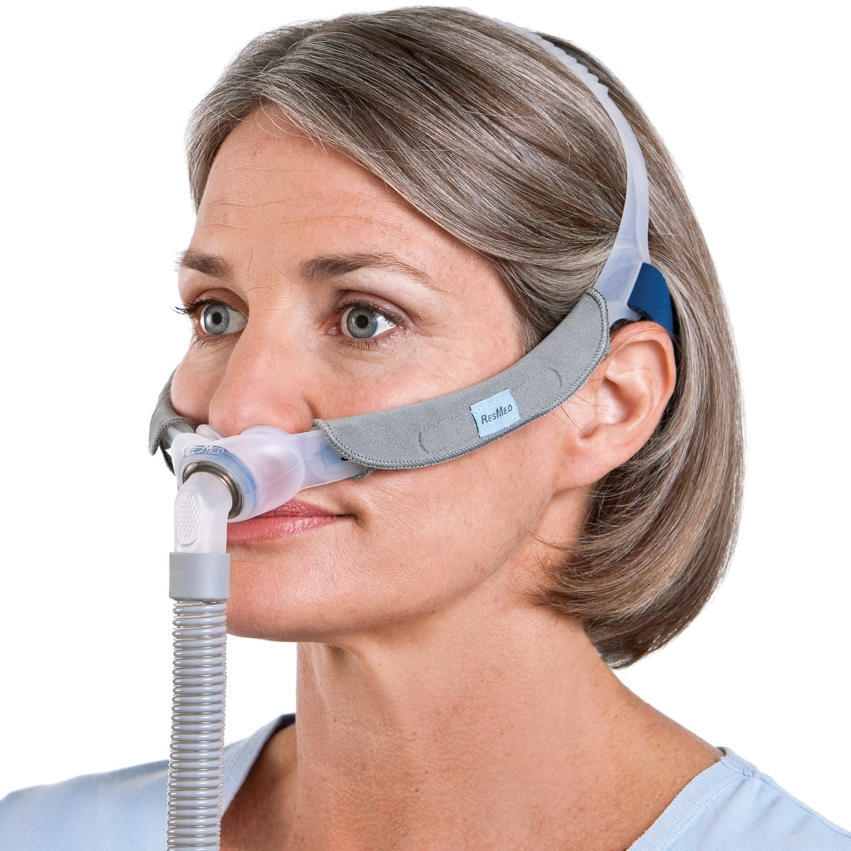 swift fx cpap mask with soft wraps