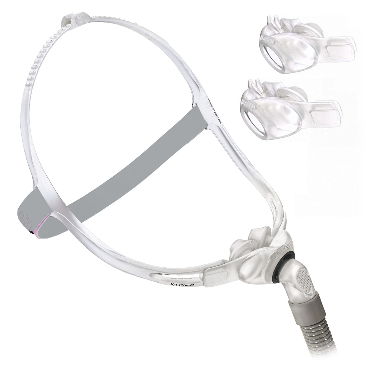 swift fx for her cpap mask fitpack from directhomemedical