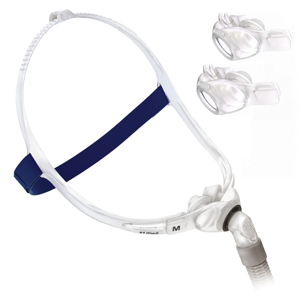 swift fx nasal pillow mask fitpack from directhomemedical