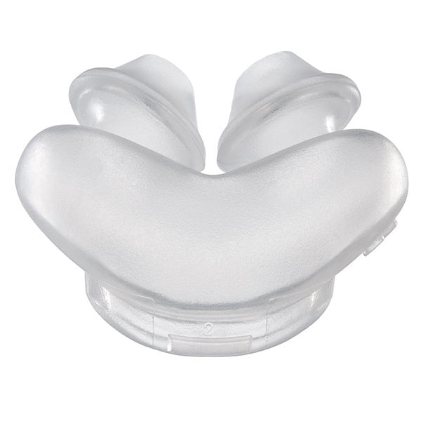 swift lt for her cpap mask nasal pillows rear view