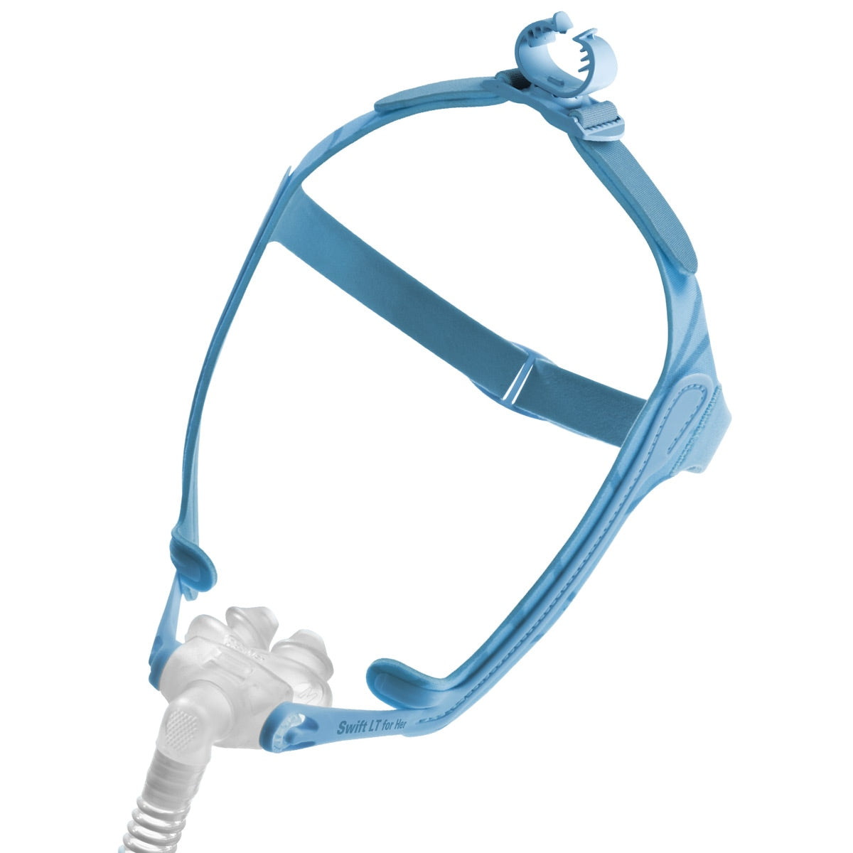 swift lt for her cpap mask with headgear