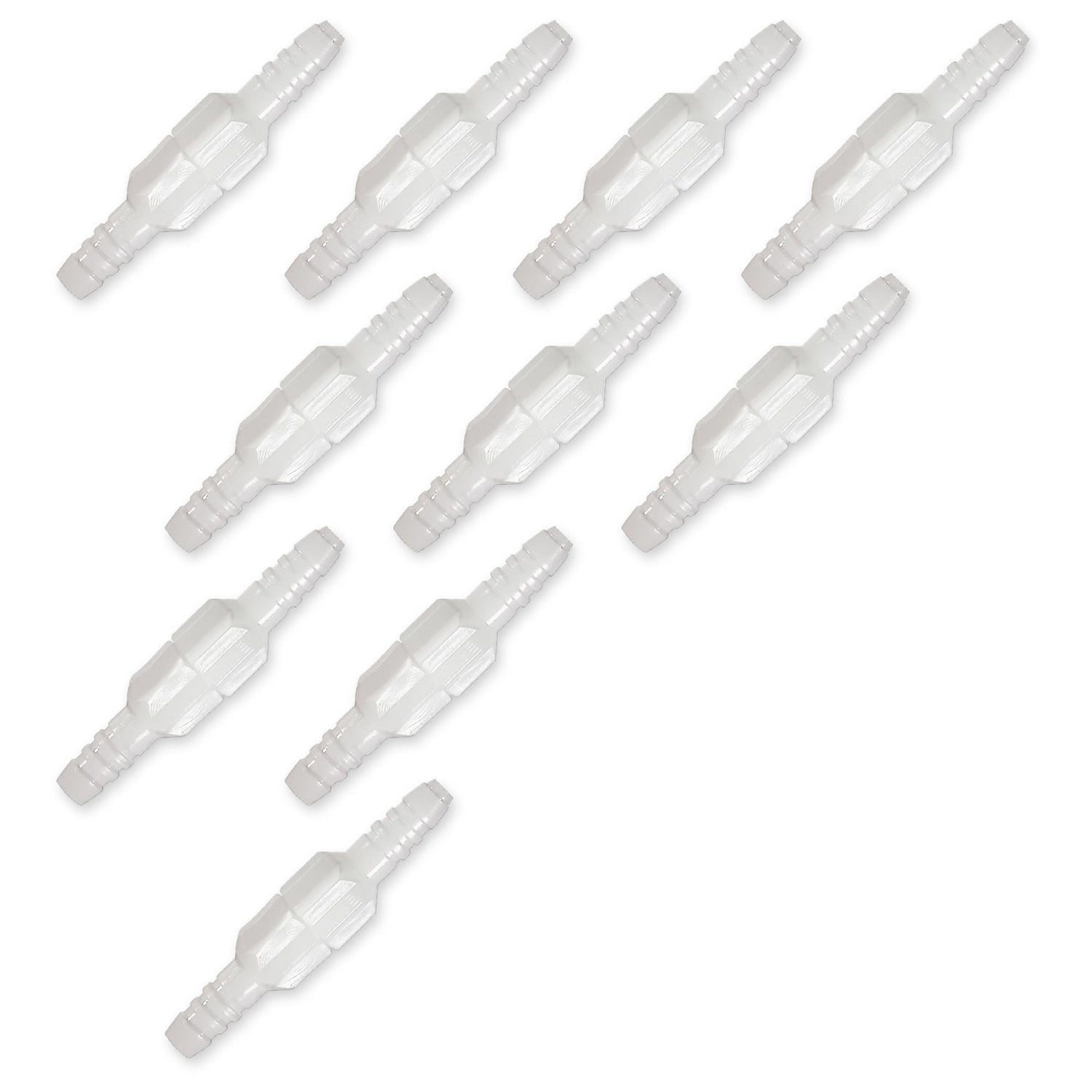 AirLife (Salter) Swiveling Oxygen Supply Tubing Connector (Male to Male)