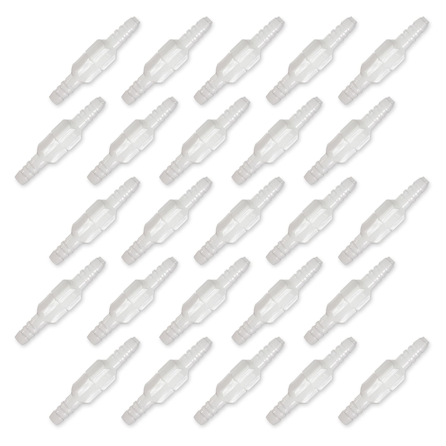 AirLife (Salter) Swiveling Oxygen Supply Tubing Connector (Male to Male)