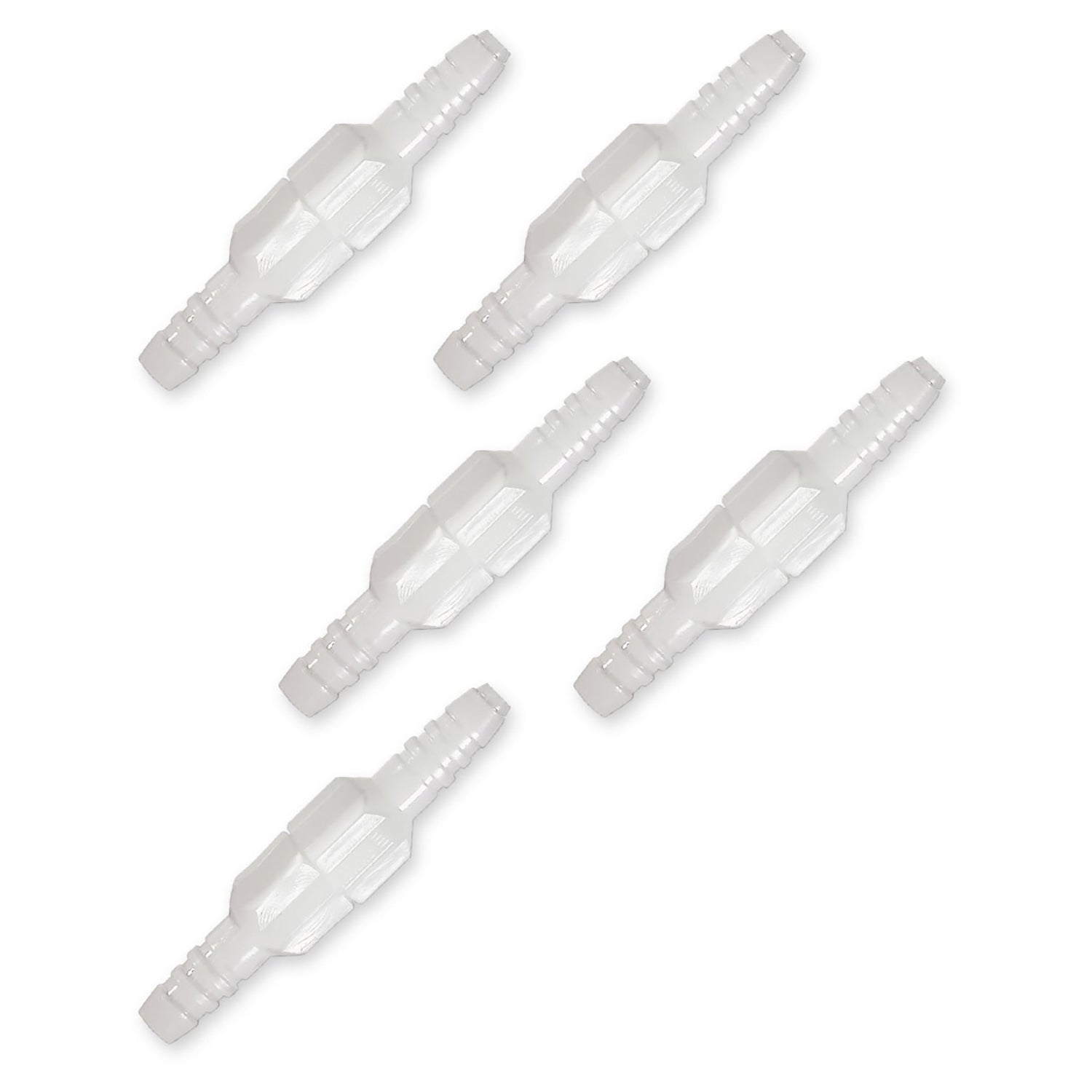 AirLife (Salter) Swiveling Oxygen Supply Tubing Connector (Male to Male)