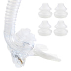tap pap nasal pillow cpap mask fitpack