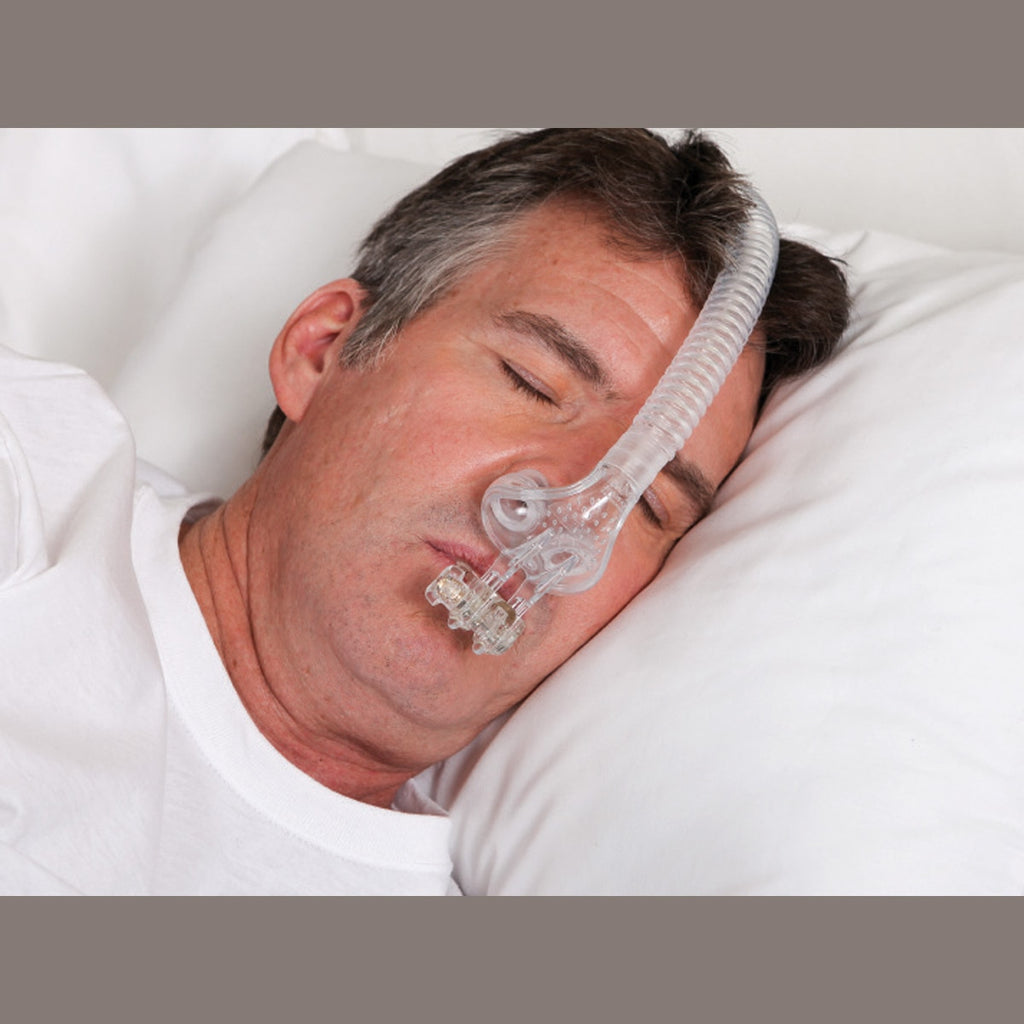 tappap nasal pillows cpap mask