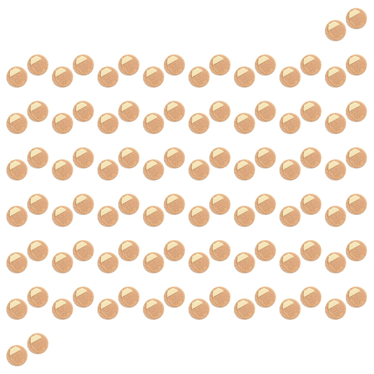 Tender Grip Oxygen Cannula & Tubing Skin Fixation System