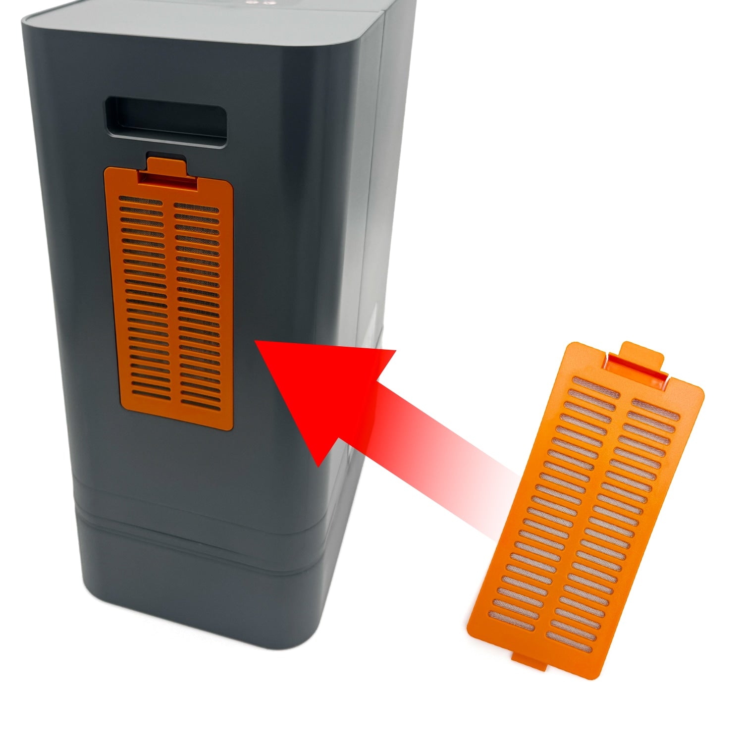 Filter Cover for Rhythm TOC3 Portable Oxygen Concentrators