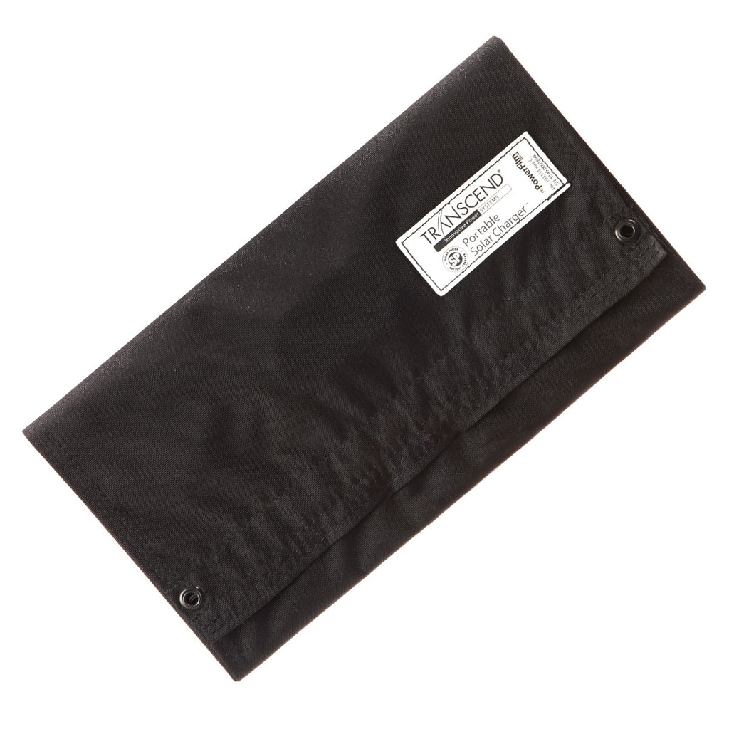 transcend cpap solar battery charger packaged