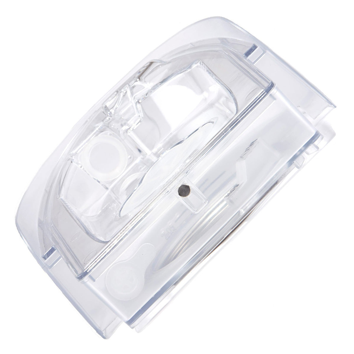 transcend cpap water chamber side view