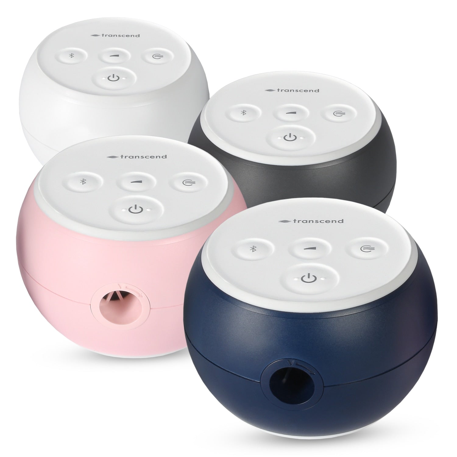 Transcend Micro 510 Auto CPAP Machine Package