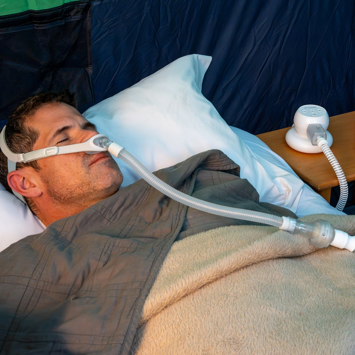 Transcend Micro 510 Auto CPAP Machine Package – DirectHomeMedical