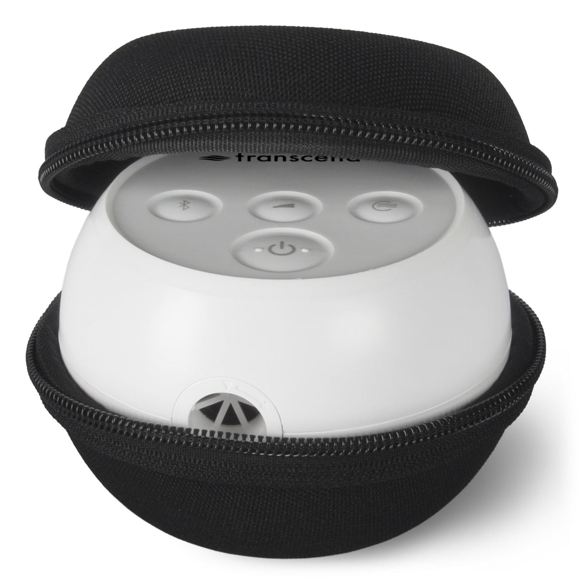 Hard Shell Travel Case for Transcend Micro Series CPAP Machines ...