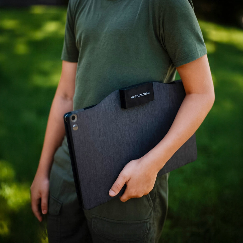 Transcend 40W Sun-Watt Solar Panel Charger
