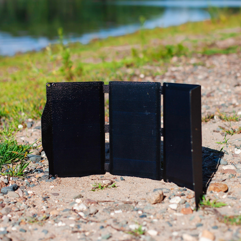 Transcend 40W Sun-Watt Solar Panel Charger