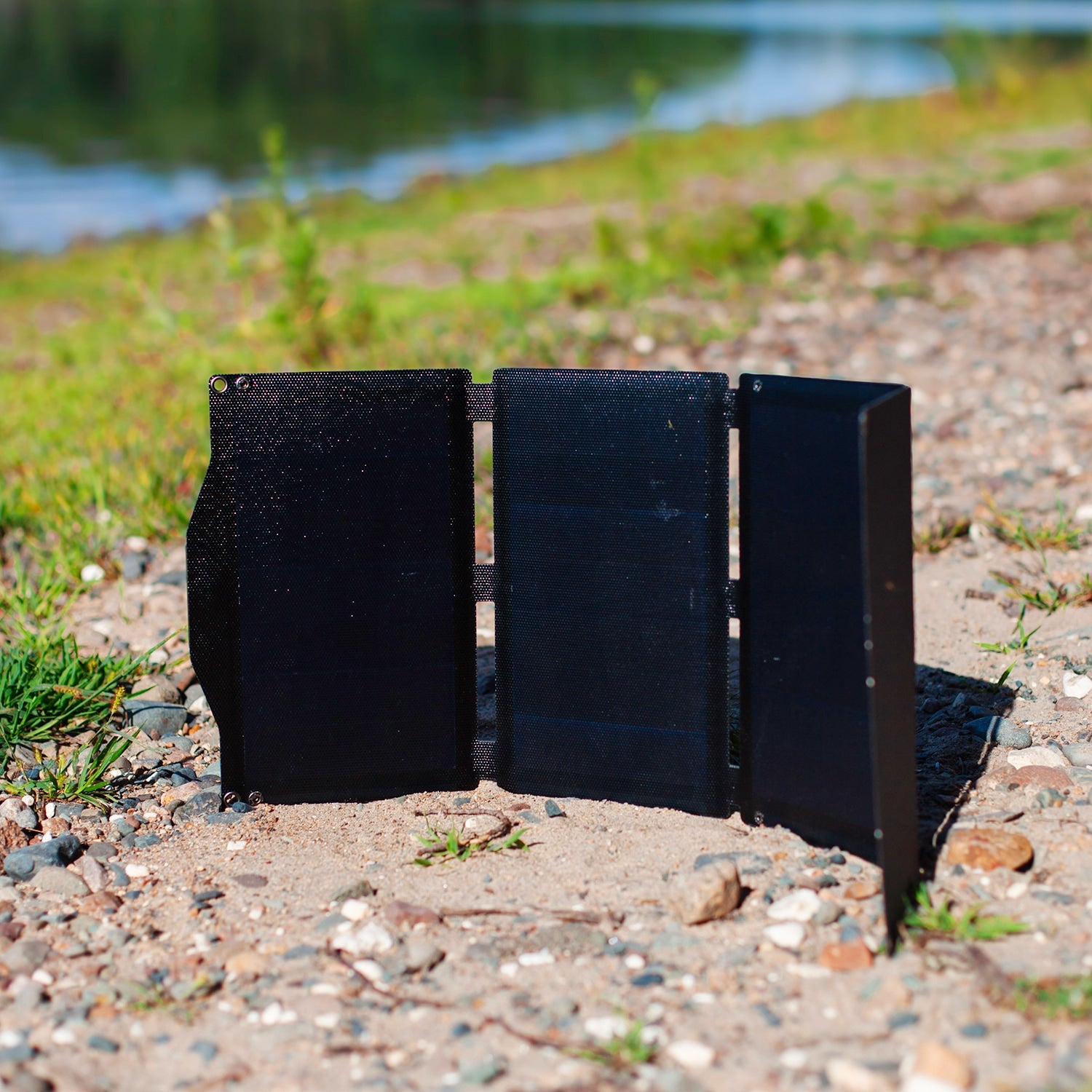 Transcend 40W Sun-Watt Solar Panel Charger