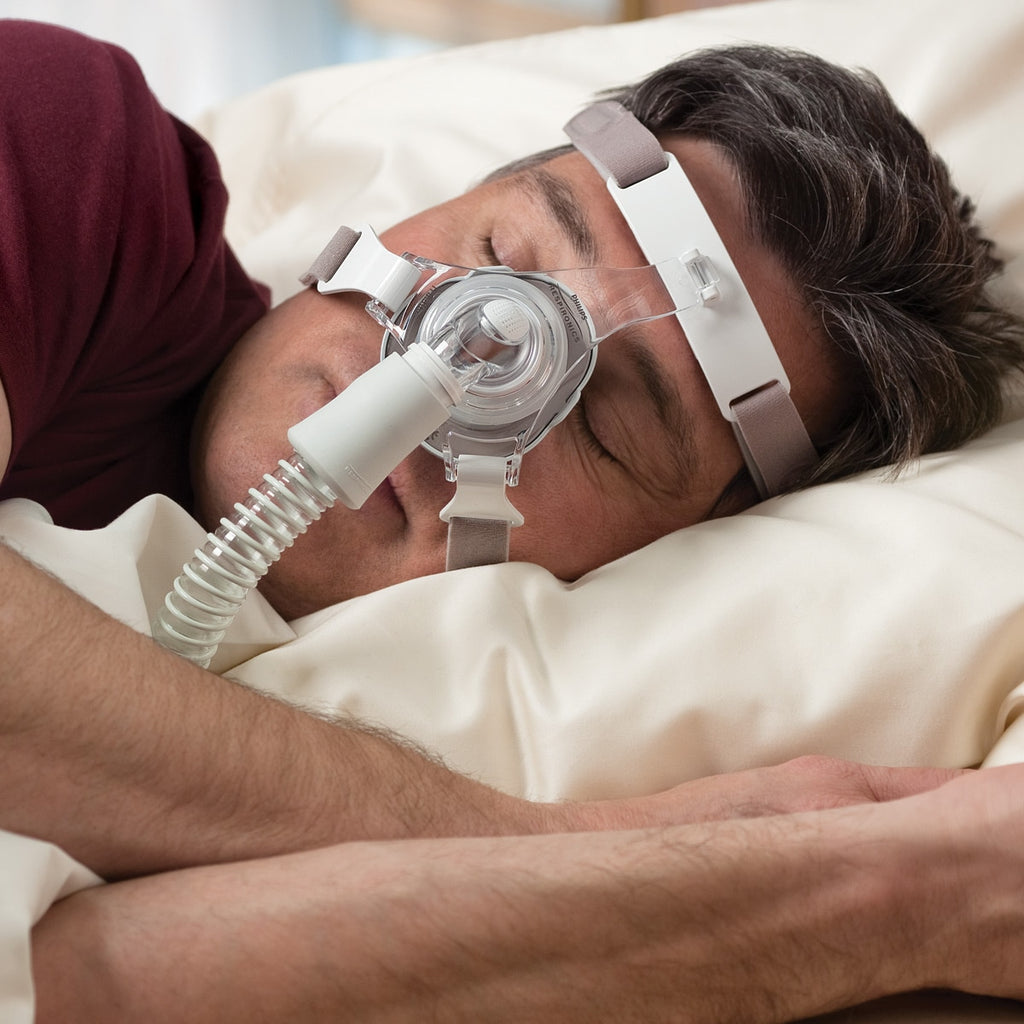 trueblue nasal cpap mask for sleep