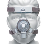 trueblue nasal cpap mask front view