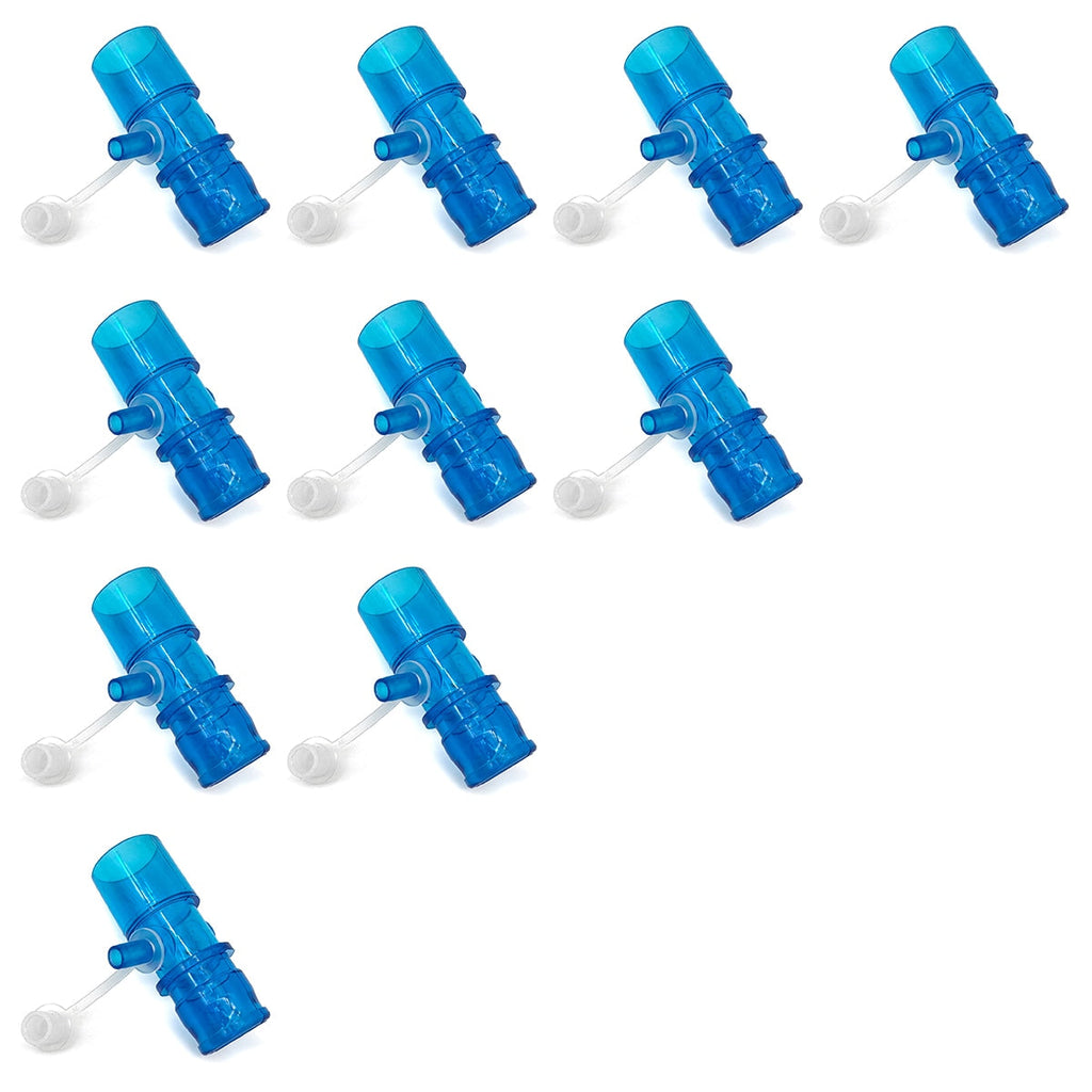 10  pack U Adapt It CPAP Straight Connectors