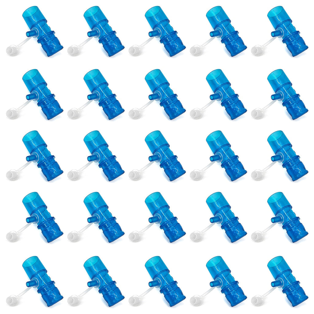25 pack U Adapt It CPAP Straight Connectors