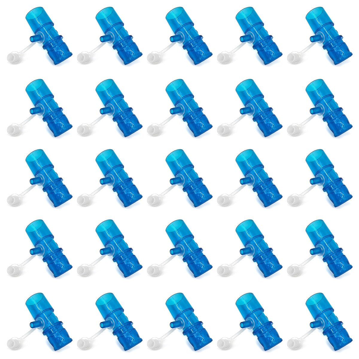 UAdapt-It Straight Oxygen Enrichment Connector Adapter for CPAP & BiPAP Machines