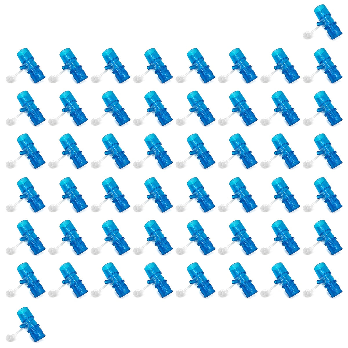 UAdapt-It Straight Oxygen Enrichment Connector Adapter for CPAP & BiPAP Machines