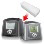 Disposable White Ultra Fine Filter for F&P ICON & ICON+ CPAP Machines